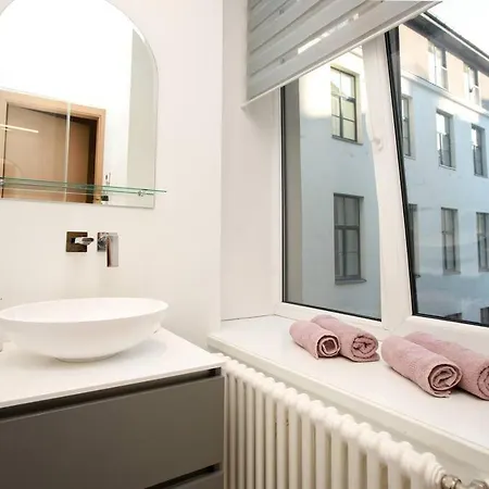 Apartment Super Efficient Place In Centre Self Check-in Riga